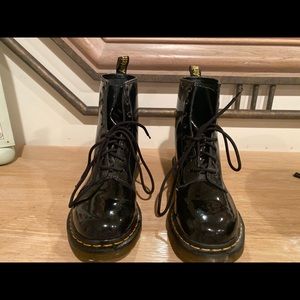 Black Dr.Martens